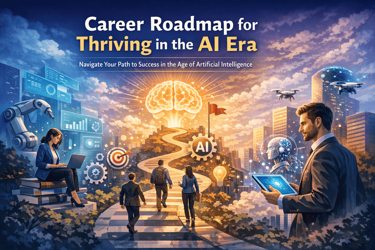 Workforce for AI Era